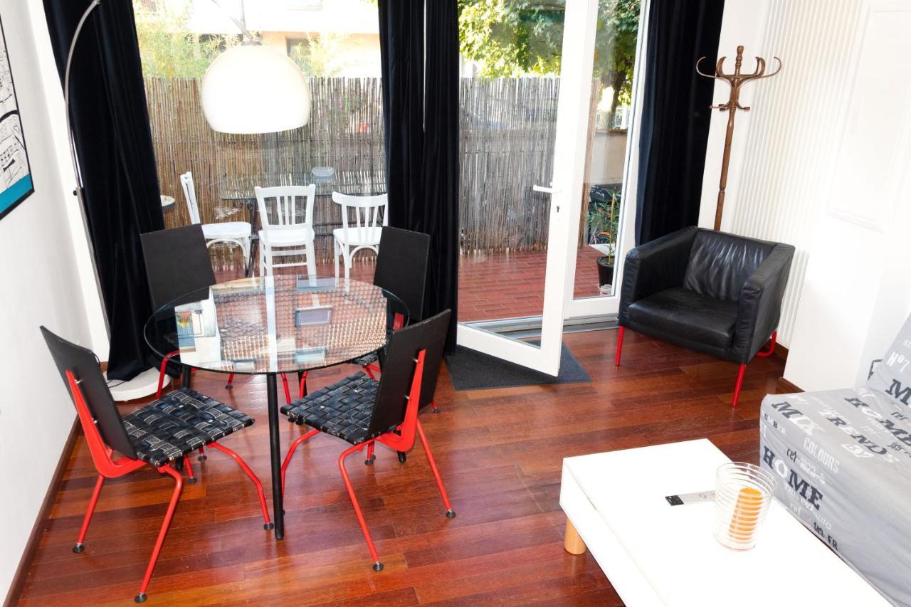 La Terrasse Selestadienne Sélestat Eksteriør billede